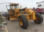 Used Caterpillar 12g Motor Grader, Cat 12g Grader, Sencondhand Cat Motor Grader