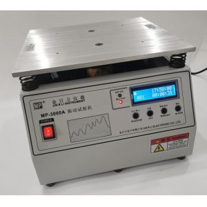 Simple operation 50Hz Electromagnetic Vibration Table Vertical Vibration Tester