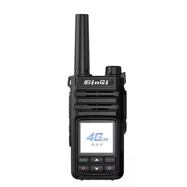 POC Long Distance Two Way Radio BQ-6022 GPS accurate positioning real-time