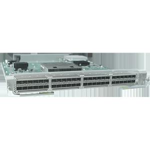 China 03024DXF CE-L48XS-FG 48-port 10GBASE-X interface card (FG SFP+) factory