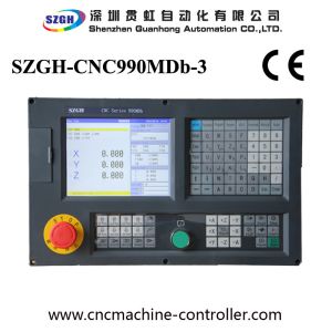 128MB Memory 3 Axis Cnc Machine Controllers , Cnc Computer Numerical Control