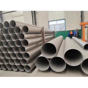 GOST 22897 Titanium Seamless Tube with Customized Outer Diameter