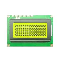 China 1604A STN Character LCD Display Module 3.3V Power Supply ST7066 Drive factory