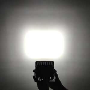 100W LED Work Light for Heavy Industry Mining Waterproof Floodlight Accessory