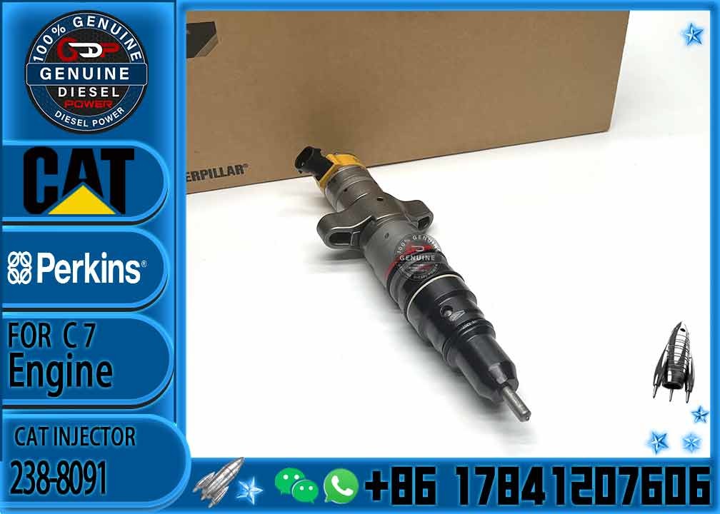Diesel Engine Common Rail Fuel Injector 293-4072 241-3239 238-8091 10R-7225 20R-8066 557-7627 20R-9079 20R-8066