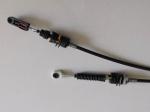 Steel Pvc Gear Shift Cable 2S6R-7E395-AG Ford Transmission Cable