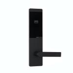 Intelligent Hotel Smart Locks RFID Card Mechanical Key Access Smartphone