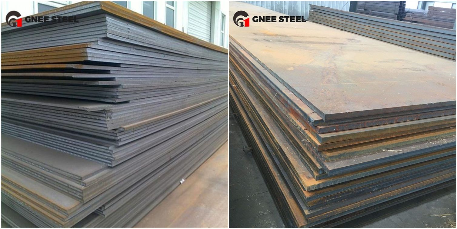 high strength low alloy steel sheet