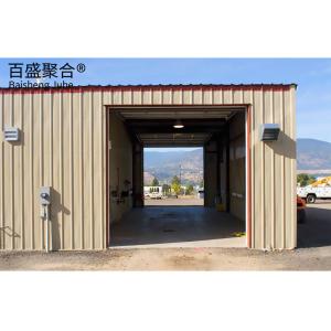 China Steel House Structure Prefab Construction Building for Demountable Storage Shed Warehouse factory