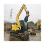 ORIGINAL Hydraulic Pump Used Hyundai R80-7 Excavator 8 Ton 2013 Year Model Korea
