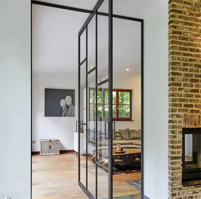 Effortless Opening And Enhanced Security Pivot Doors For Residential Or Commercial Space