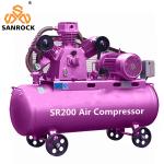 Piston Air Compressors Industrial Air Compressor Machine Mini Electric Air