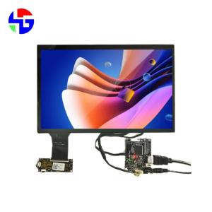 China Medical 12.1 Inch TFT Display 1280x800 LVDS interface Display 300cd/m2 factory