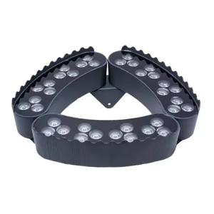China LED Solar Hug Tree Light for Garden IP66 Outdoor Landscape Spotlight Long Lifespan factory