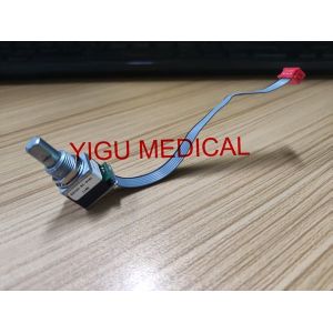 Efficia CM10 Medical Equipment Parts Encoder For Patient Moonitor