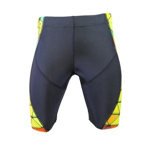 China Customized Compression Sports Clothing Mamre Design Football Compression Shorts factory