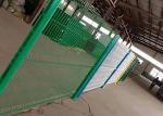 HDG Double Rod Bilateral Guardrail Wire Fence Zinc Coated