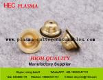 969-95-24960 Shield Cap For Komatsu 1.4mm Nozzle , Komatsu Plasma Cutting