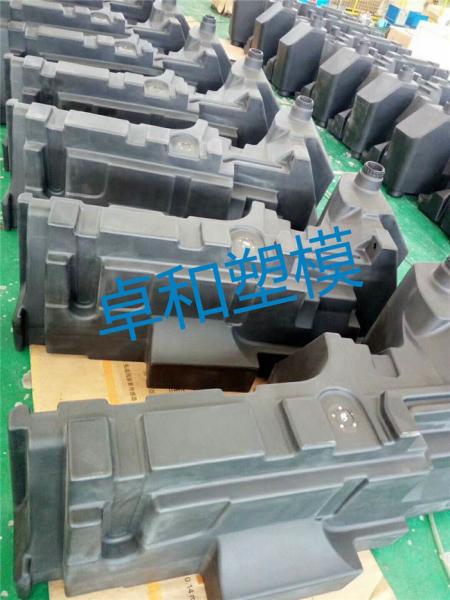 Shot Peening Auto Parts Mould High Production Efficiency For Plastic Truck Fuel