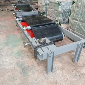 China RCYK Armoured Belt Overband Magnet Belt Separators factory