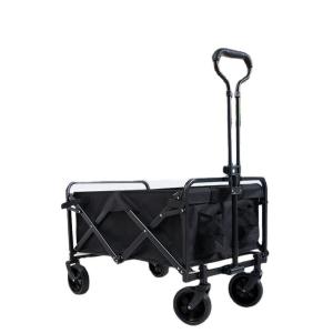 China Perfect Service Heavy Duty Steel Trolleys for Kids Easy Folding and Advantages factory