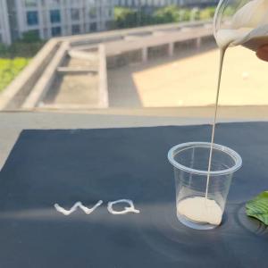 China Anti-swelling Soap-Free Polymerized Self-Crosslinking Acrylic Emulsion For Wood Paint factory
