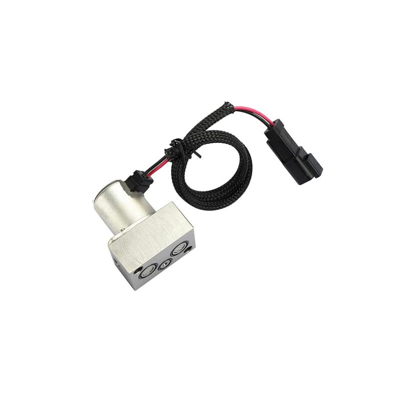 Excavator Replacement Parts 702-21-57400 Solenoid Valve for Komatsu PC200-8 PC200-7 PC220-8