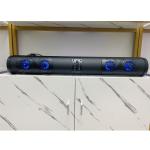 Amplified ATV UTV Golf Cart BT Connector 8 Golf Cart Speaker Soundbar Waterproof