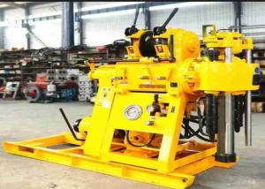China Geological or Soil Investigation Professional Portable Drilling Rig Machine factory