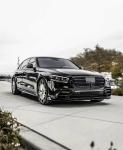 For Mercedes S-Class W223 S400 S450 Carbon Fiber Body Kit W223 Maybach Upgraded