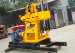 Steel Soil Testing Drilling Machine With 200mm Drilling Hole Diameter GK 200