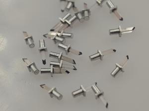 China factory price hpht or cvd diamond for Record cutting stylus and Stylus Tip factory