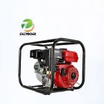 Portable Diesel Gasoline Water Pump Engine 2Inch 3Inch 4Inch 5Inch For Pumping