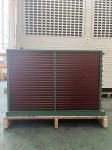 KUB/4DES-5Y Open Type Air Cooled Marine 5HP Condensing Unit Copper Tube Fin
