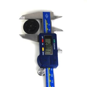 OEM Rubber Coated Neodymium Pot Magnet with Internal Thread