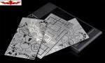 New Arrival HUAWEI ASCEND P6 Stainless Steel Cover Cases Accurate Holes Durable