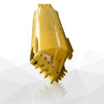 Double Bottom Standard Drilling Bucket Open Type For Pile Foundation