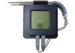 Dual Probes Touch Screen Digital Meat Thermometer , Mini Meat Thermometer For