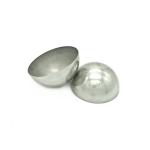 2 Inch Stainless Steel Hollow Steel Sphere 0.5mm Thickness 50mm Highly Polished