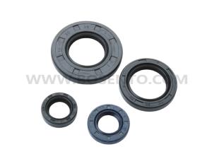 China Original Motorcycle Rubber Full Oil Seal YBR125 XT125 TT-R125 factory