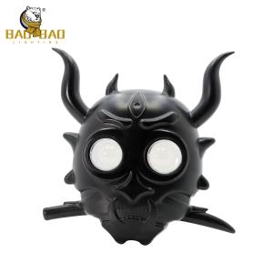 China 80V White Yellow Dual Color Driving Motorcycle Lights CG LED Fog Light factory