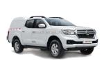 163HP Diesel Fuel Type 4X4 Wheel Drive Pickup for Customer Optional Customizatio