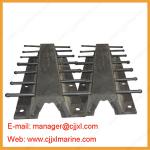 Rubber Ladder Fender