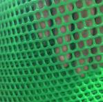 400g White Green Pe Plastic Net Chicken Garden Net Mesh