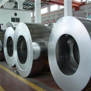 China BA Finished 430 Stainless Coil SS 201 Coil 0.2mm-20mm JIS AISI ASTM Standard factory