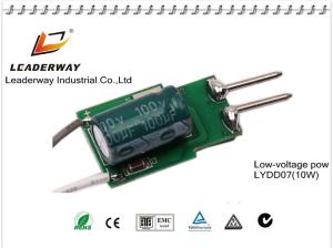 China Low-voltage input LED power supplier for MR16 factory