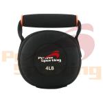 Exercise Fitness Barbell Soft Kettlebell 4LB