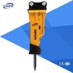 SB121 Boxed Or Silenced Type Rock Hammer Or Hydraulic Breaker For Komatsu