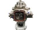 18.5kw - 75kw Oil Free Rotary Screw Air Compressor Varibale Frequency Drive
