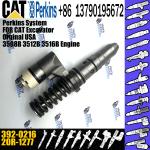392-0216 for CAT Diesel Engine 3508 3512 3516 3524 Fuel Injector 3920216 20R1277